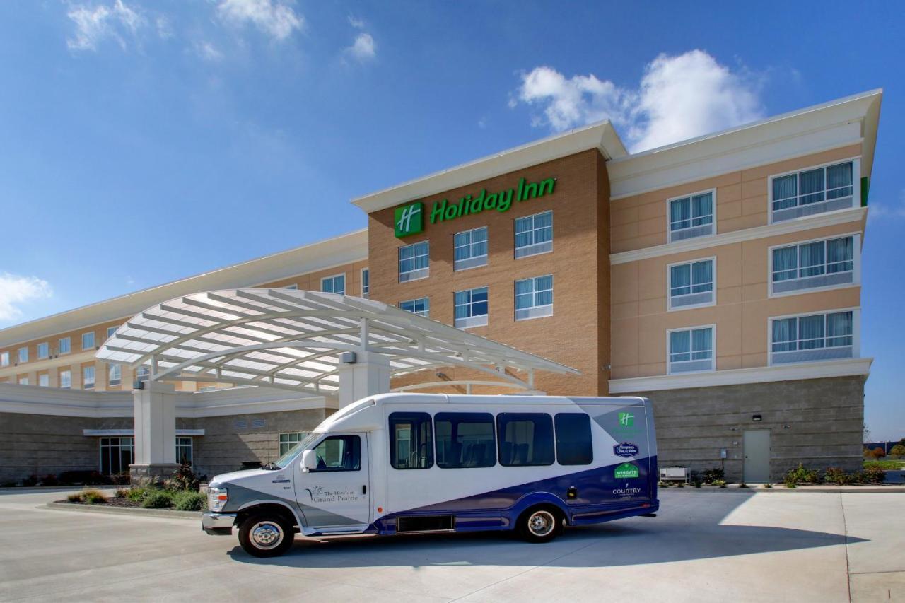 & At Grand Prairie By Ihg Peoria